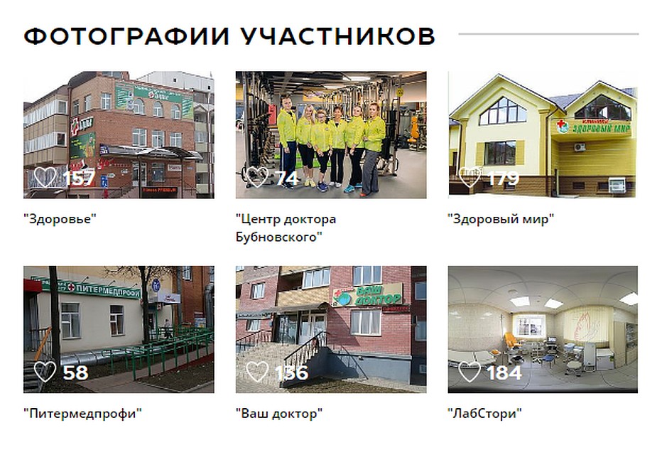 Номинация "Клиника инновационных технологи"