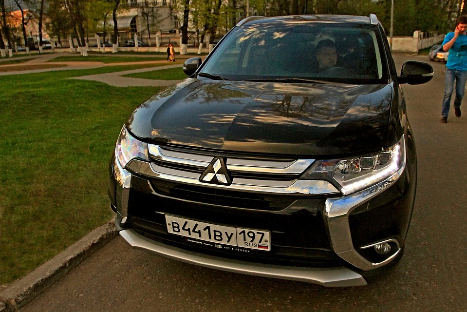 M-Drive сообщает: во Владимире есть официальный дилер Mitsubishi Фото: Евгений ВАСИН