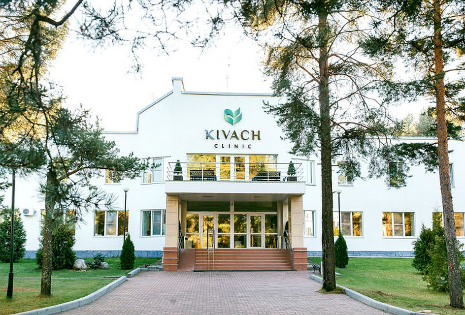 Теперь в «Кивач» за результатом едут со всего мира