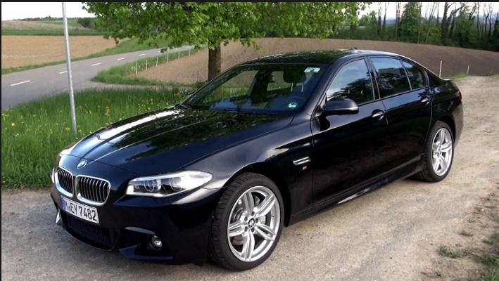BMW 530 D