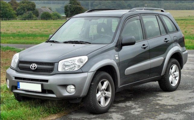 Toyota RAV 4