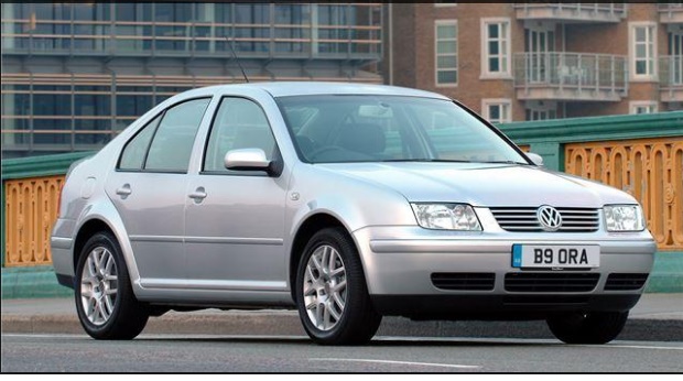 Volkswagen Bora