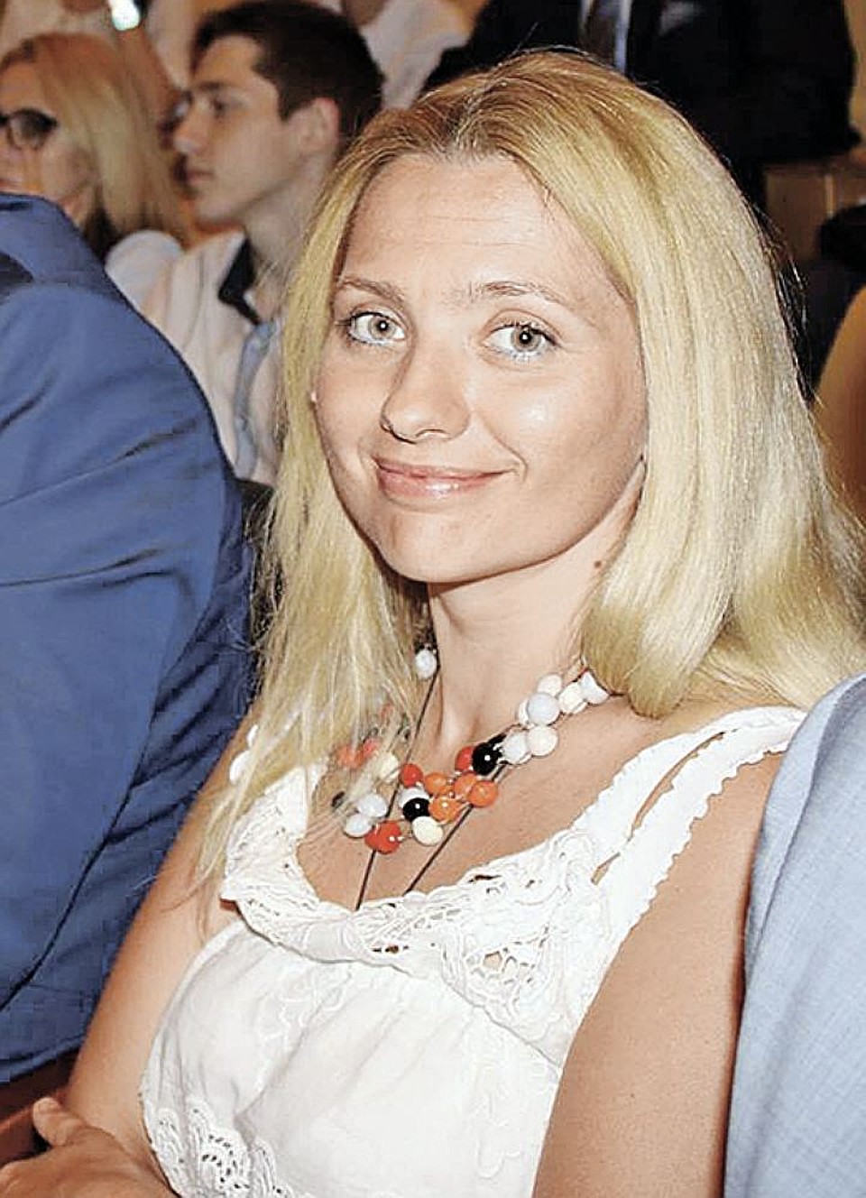 Екатерина Лычева на Всероссийской конференции «Юные техники и изобретатели» в Госдуме Фото: Личная страничка героя публикации в соцсети