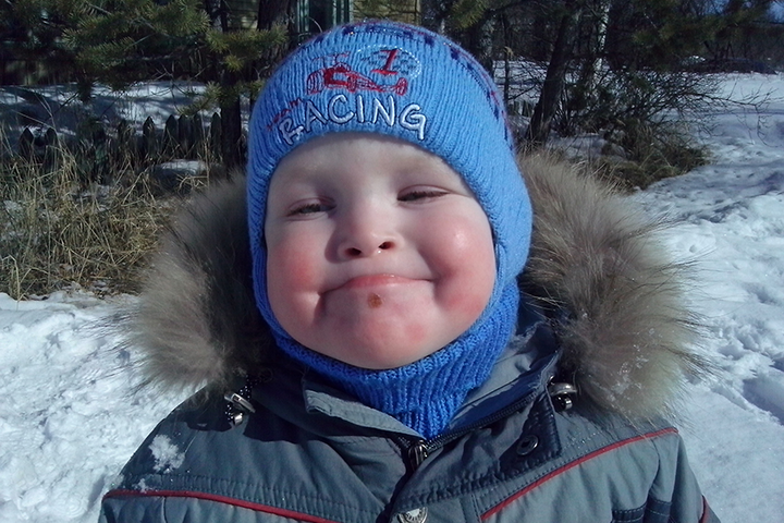 Леха Панин дубль 2. Мать два года не видела сына, которого выкрал отец