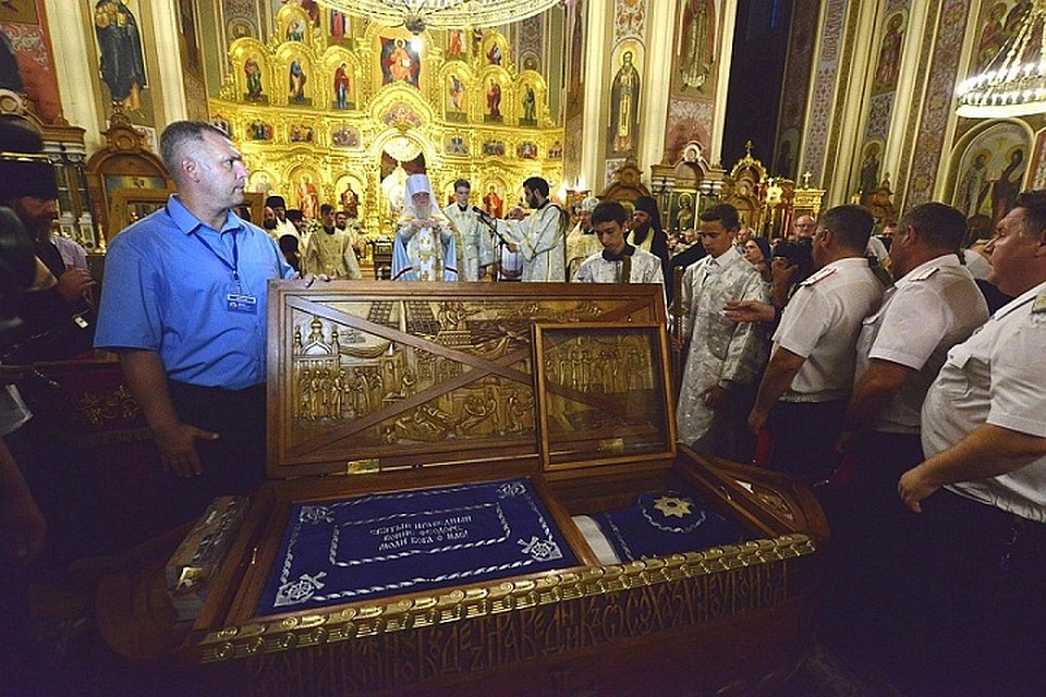 Фото: пресс-служба администрации Краснодарсокго края