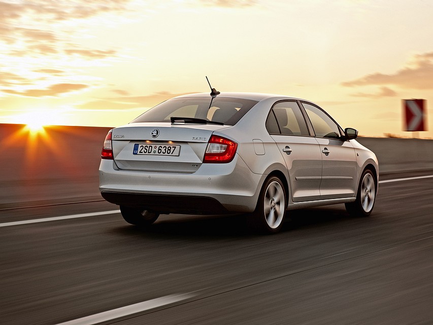 Фото Skoda