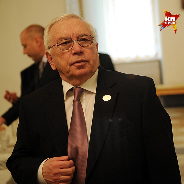 Владимир Лукин говорил о возможности обращения в Европейский суд по правам человека Фото: Владимир ВЕЛЕНГУРИН