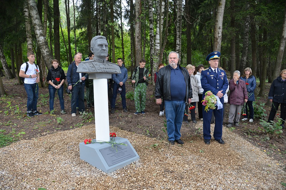 Фото: пресс-служба Мытищинской общественной организации поселка воинской славы Трудовая-Северная