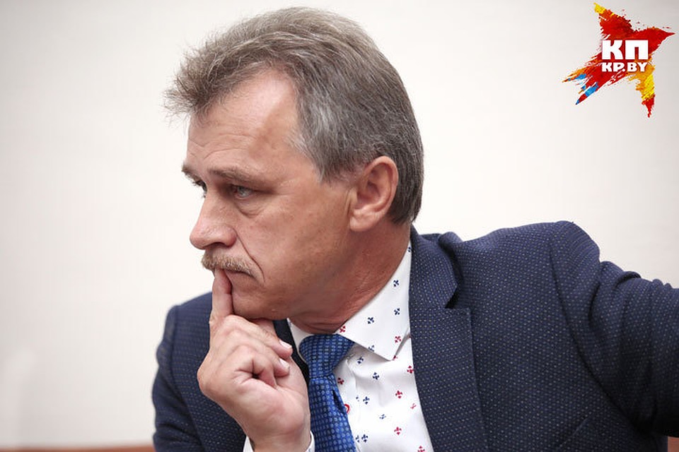 Анатолий Лебедько подумывает о непривычной для себя роли помощника депутата. Фото: Павел МАРТИНЧИК