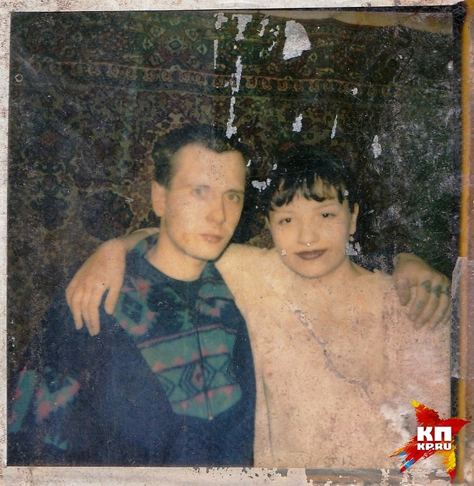 Калачиков хвастался родственникам этой фотографией: "Смтотрите, какая у меня девушка!" Фото: СУ СКР по Свердловской области