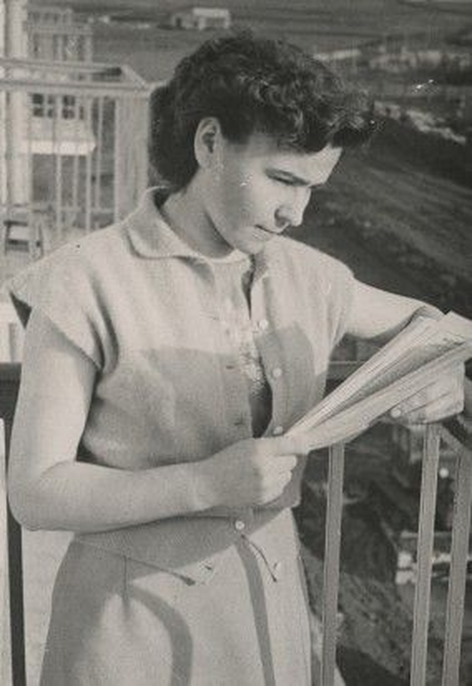 Образование Наина Иосифовна получила в Уральском политехническом институте. Фото: Президентский центр Б.Н. Ельцина