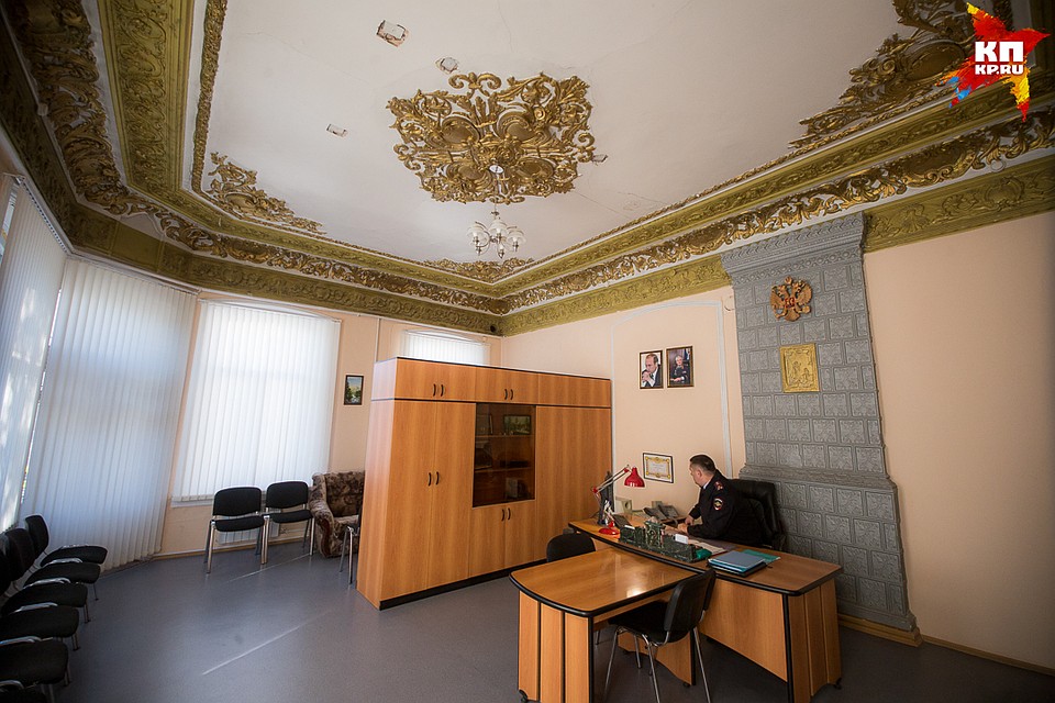 Комнаты сделаны в разных стилях. Фото: Валерий ЗВОНАРЕВ