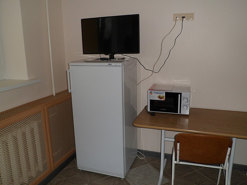 Комфортабельные палаты 6-й минской клиники. Фото: 6gkb.by.