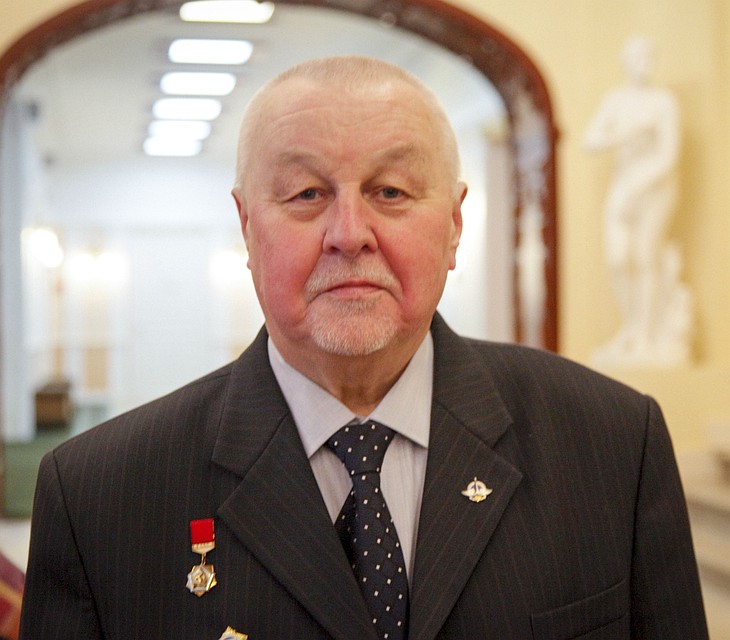 Андрей Красиков. Фото: Елена ВАХРУШЕВА