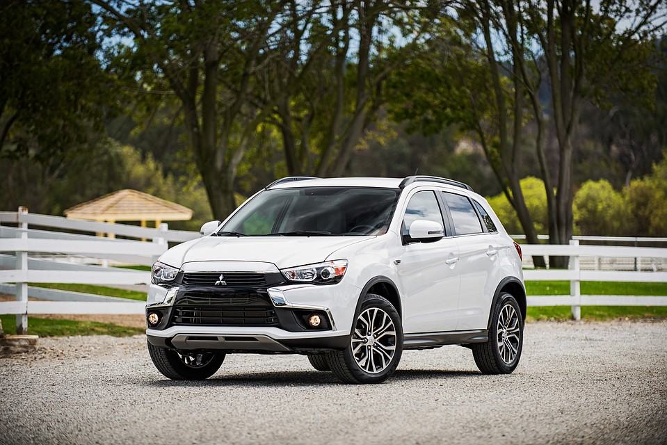 Российское подразделение Mitsubishi ведет переговоры о возвращении на отечественный рынок некогда популярного кроссовера ASX