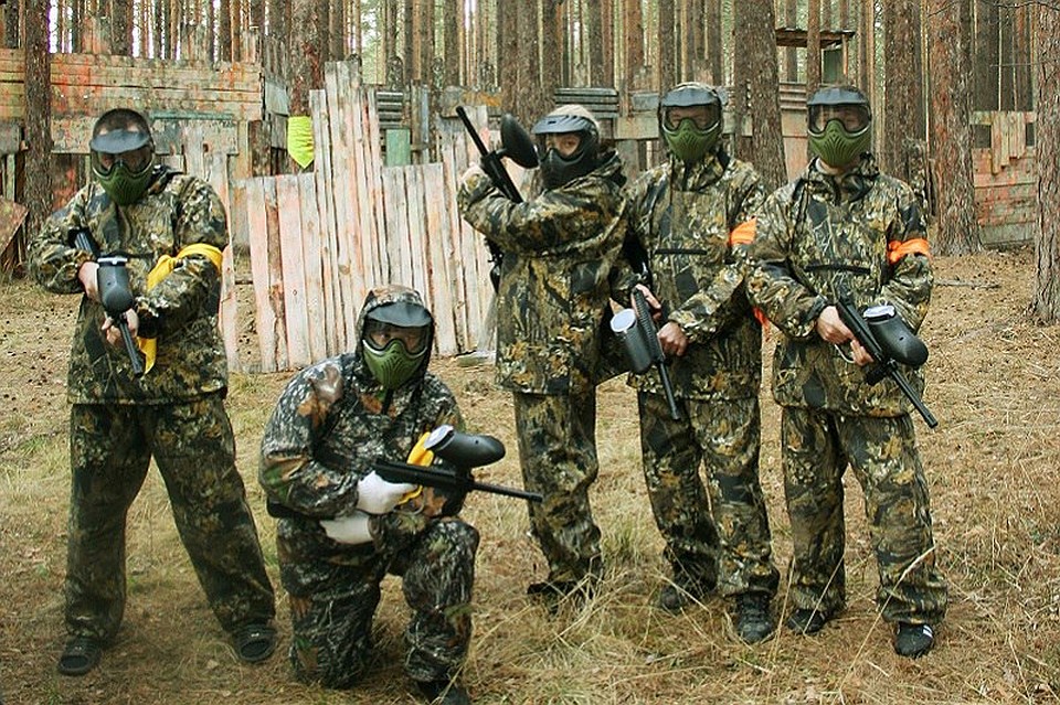 Фото: база отдыха "Иволга"
