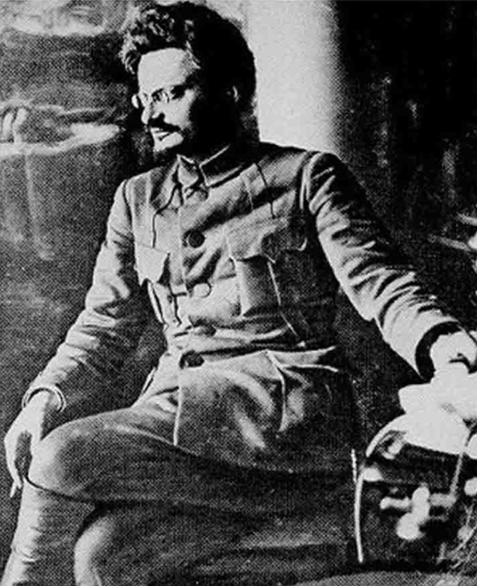 Лев Троцкий