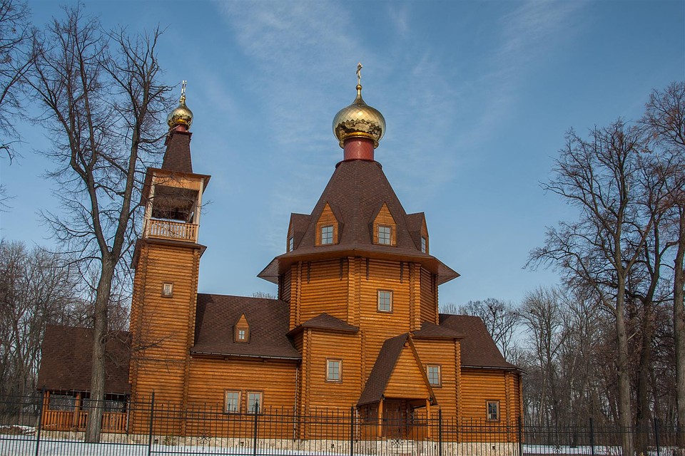 Как мы искали соль земли Шигонской Фото: Андрей ЦЫГАНОВ