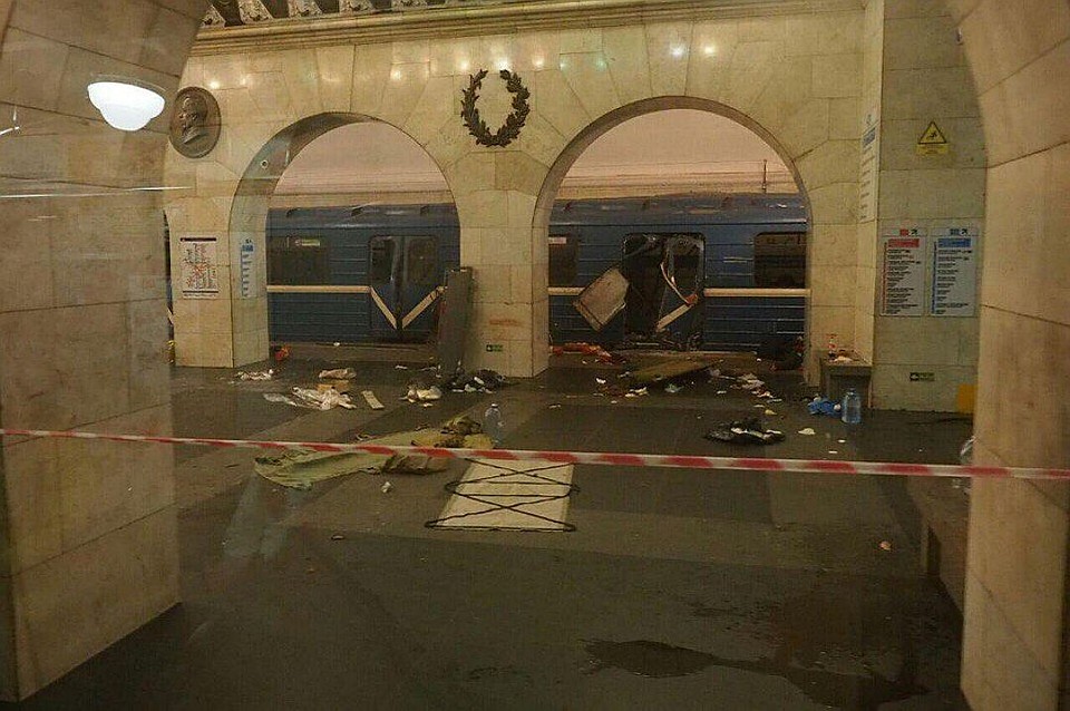 Фото: Сообщество "ДТП и ЧП | Санкт-Петербург"