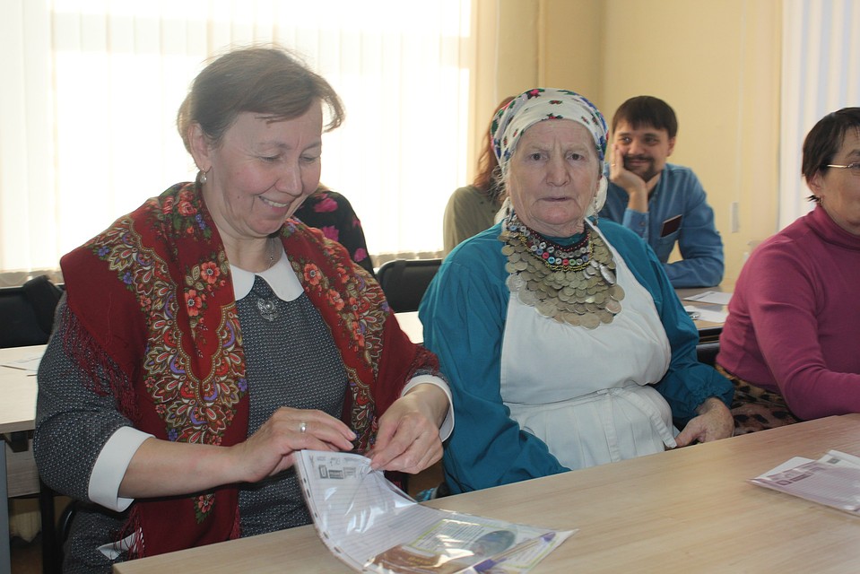 Ольга Туктарева (слева) и Зоя Дородова (справа)/vk.com/totaldict18