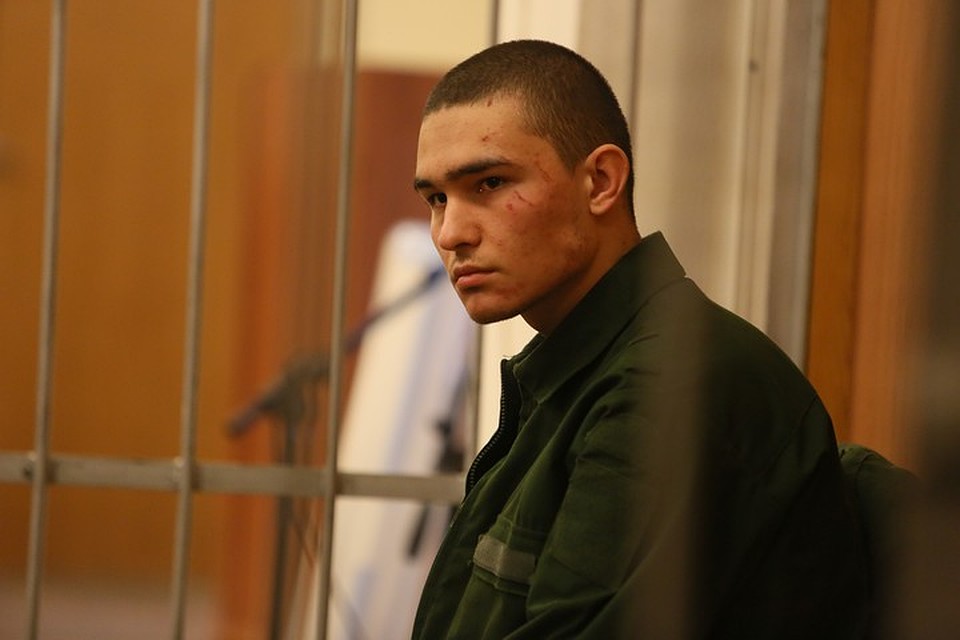 Давид Зиганшин после преступления позвонил домой. Фото: Тимур ХАНОВ