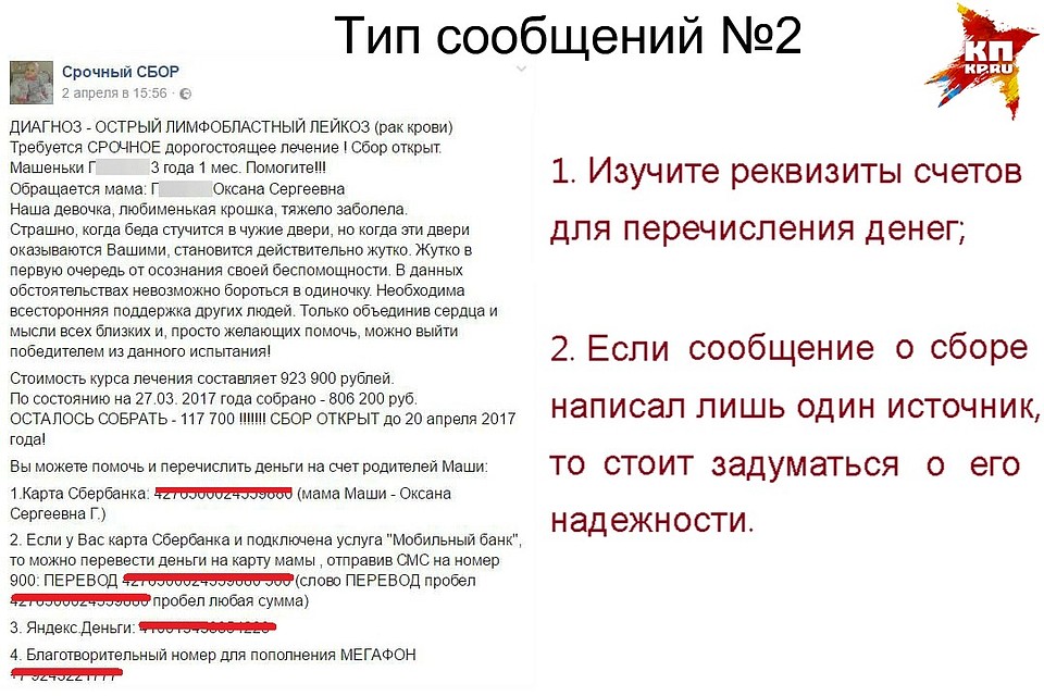 Тип сообщения №2. Фото: Евгения ХИЛЬКО