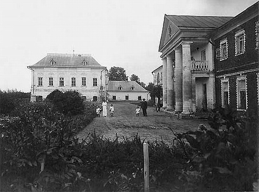 Село Исады. 1915-й год