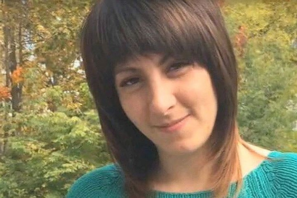За рулем была 31-летняя Ольга Алисова