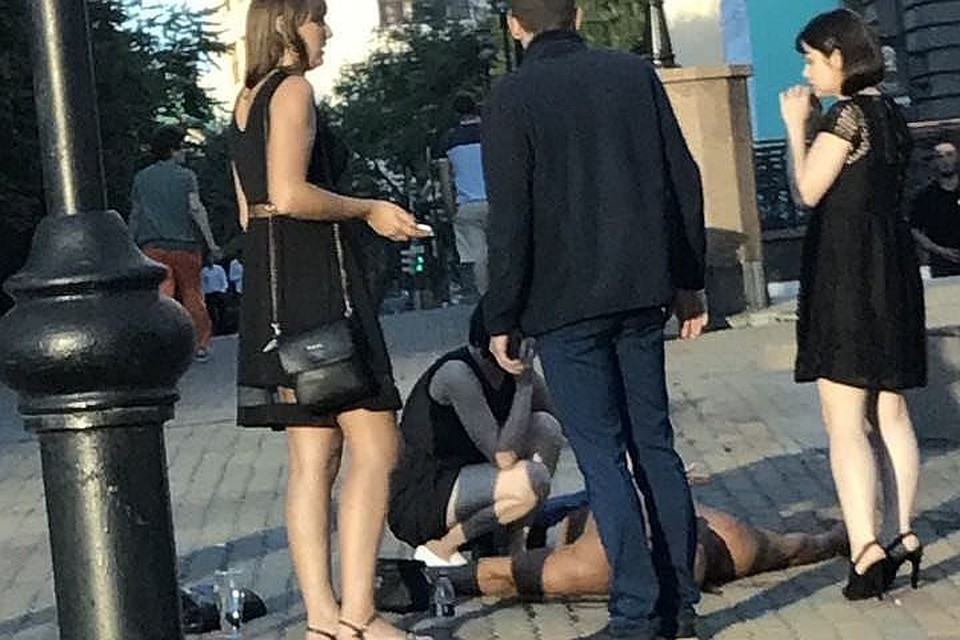 Бойца ММА подозревают в убийстве чемпиона мира по пауэрлифтингу в Хабаровске Фото: Социальные сети