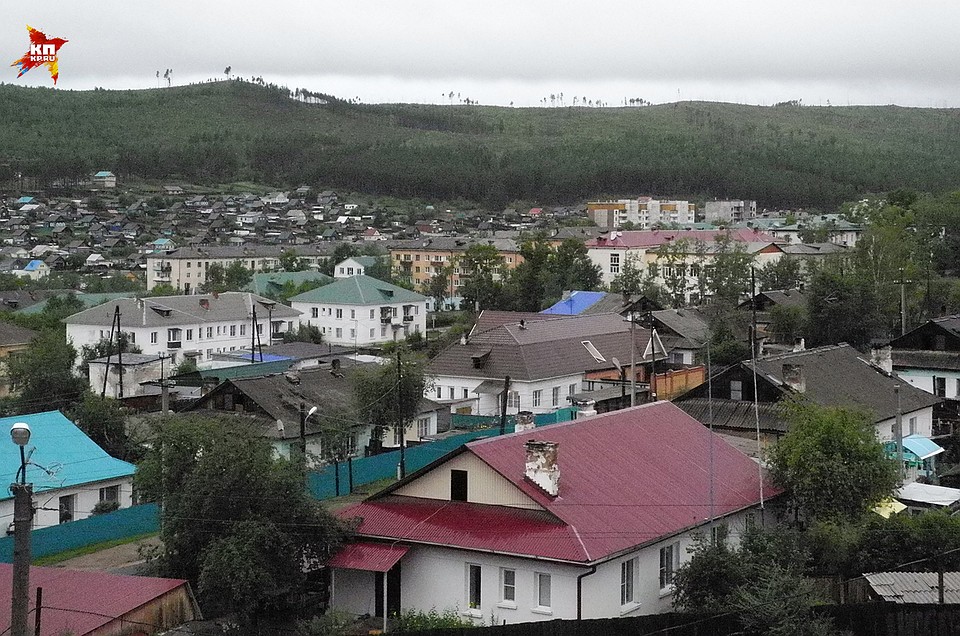 Петровск Забайкальский. Город, умерший из-за реформ 90-х Фото: Ульяна СКОЙБЕДА