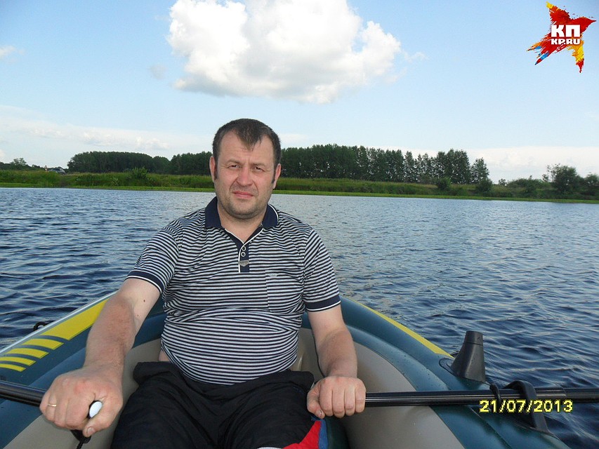 Денис два года путешествовал по России. Все это время он не принимал никаких лекарств Фото: odnoklassniki.ru