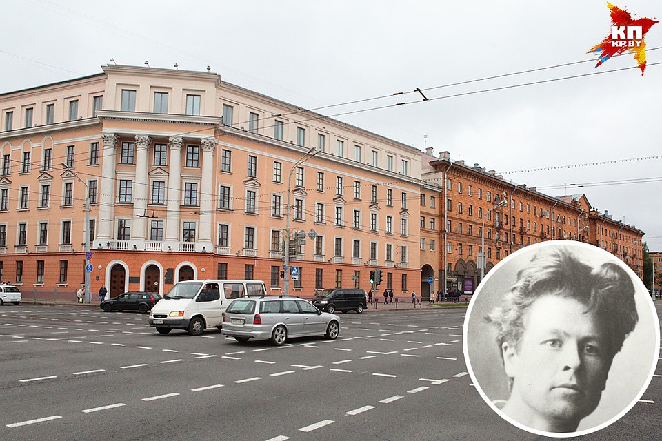 «Павильон человеческих страданий» на территории выставки между современными улицами Академической и площадью Калинина летом 1941-го уничтожили фашисты. Фото: Святослав ЗОРКИЙ