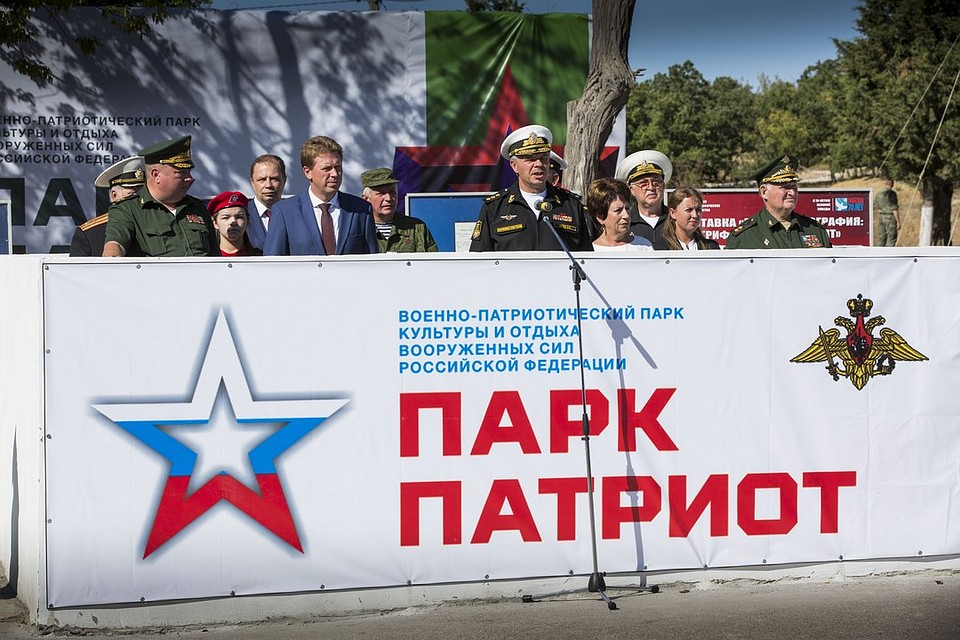 Минобороны планирует задействовать эту площадку под один из основных кластеров севастопольского филиала военно-патриотического парка «Патриот», чтобы с объектами батареи мог познакомиться каждый. Фото: Дмитрий МАКЕЕВ