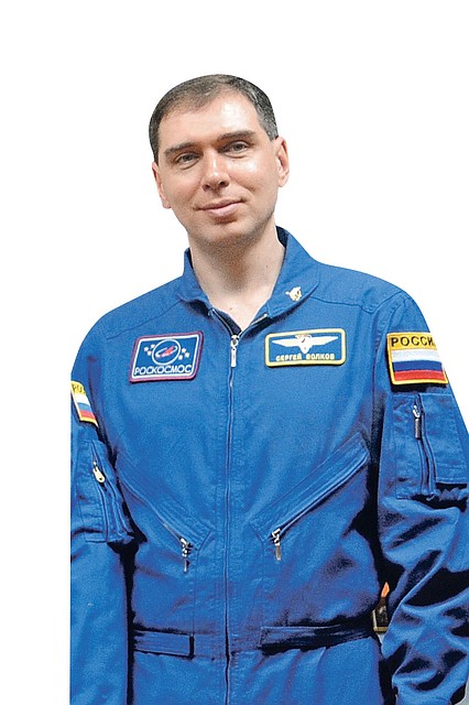 Сергей Волков