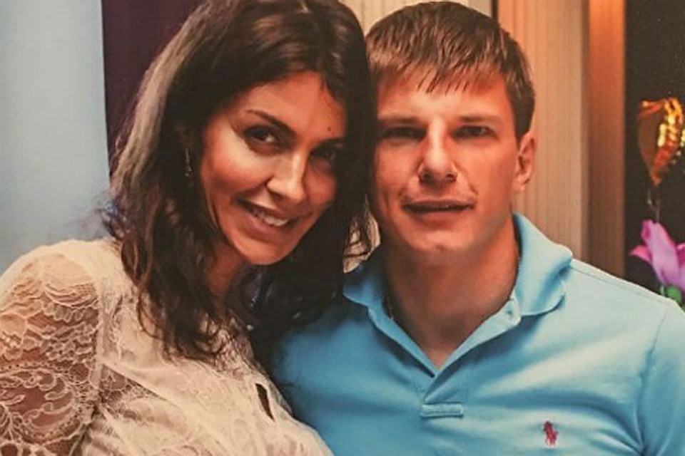 Меньше года назад у Андрея с Алисой родилась дочка. ФОТО: соцсети