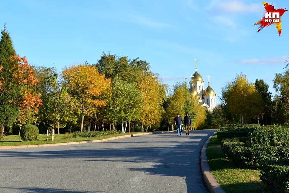 Храм Всех Святых открыли в 2005 году. Фото: Инна ШЕРЕМЕТЬЕВА