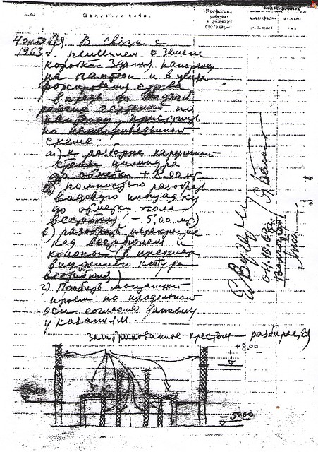 На месте Зала Воинской Славы планировали создать музей-панораму. Но передумали. Вот это решение. Фото: Музей-заповедник «Сталинградская битва».