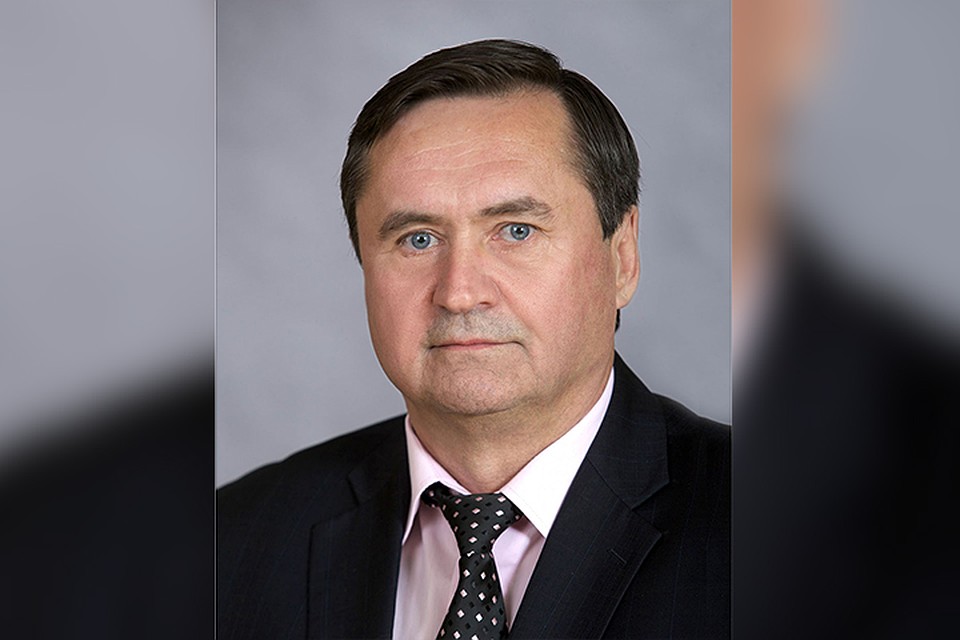 Сергей Зяблов. Фото: официальный портал Законодательного Собрания Красноярского края