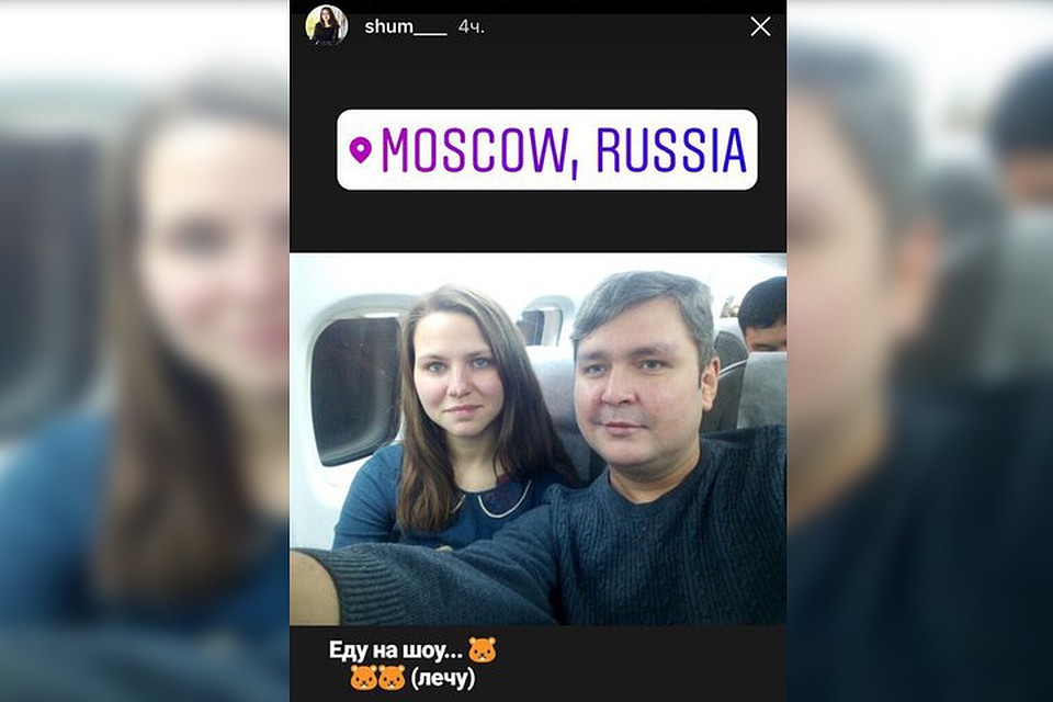 По всей видимости, Ксения Смирнова решила стать еще более популярной и пошла на ток-шоу. Фото: СОЦСЕТИ