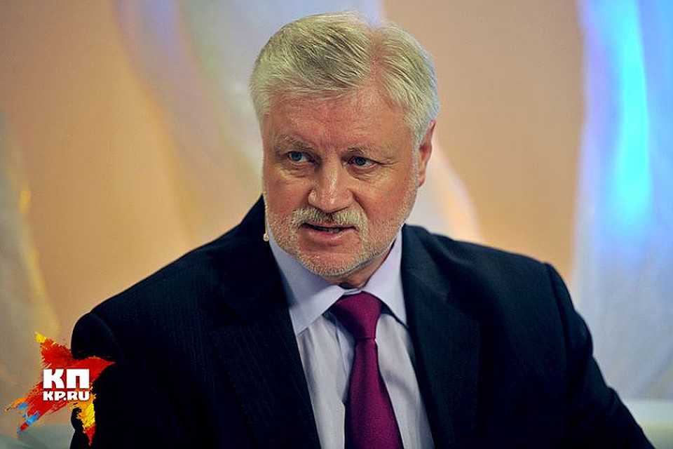 Сергей Миронов стал комсоргом из-за девушки. Фото: Владимир ВЕЛЕНГУРИН