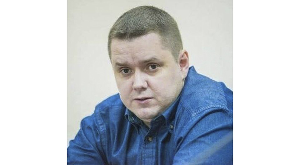 Блогер Сергей Колясников 10 лет назад был оштрафован судом за распространение нацистской символики. Фото: facebook.com
