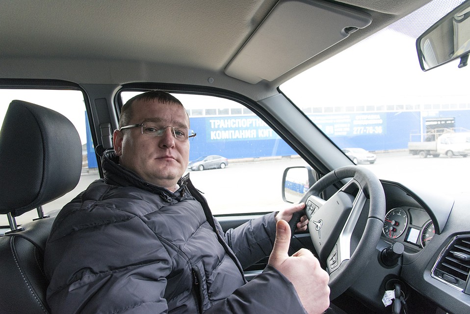 Фото предоставлено автоцентром «Автоальянс».