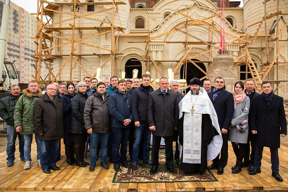 Фото: группа компаний «ЮгСтройИнвест»
