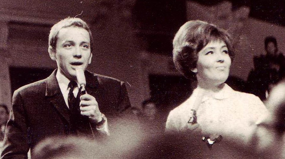 Александр Масляков ведет КВН с 1964 года. ФОТО kvn.ru