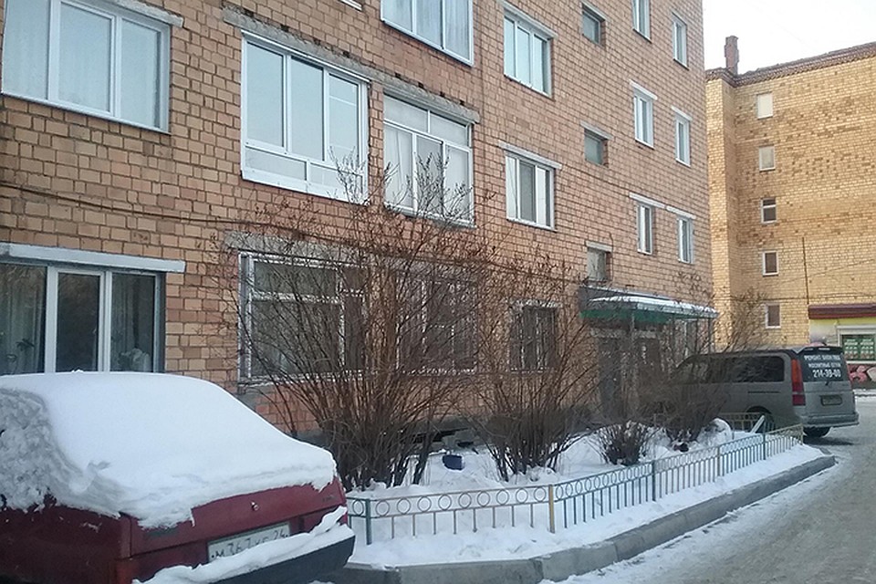 Дом, в котором жила Вера Фото: Анна СНЕГИРЕВА
