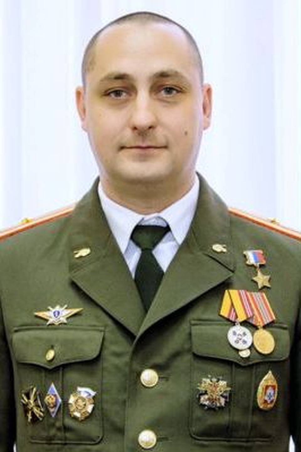 Юрий Яковлев