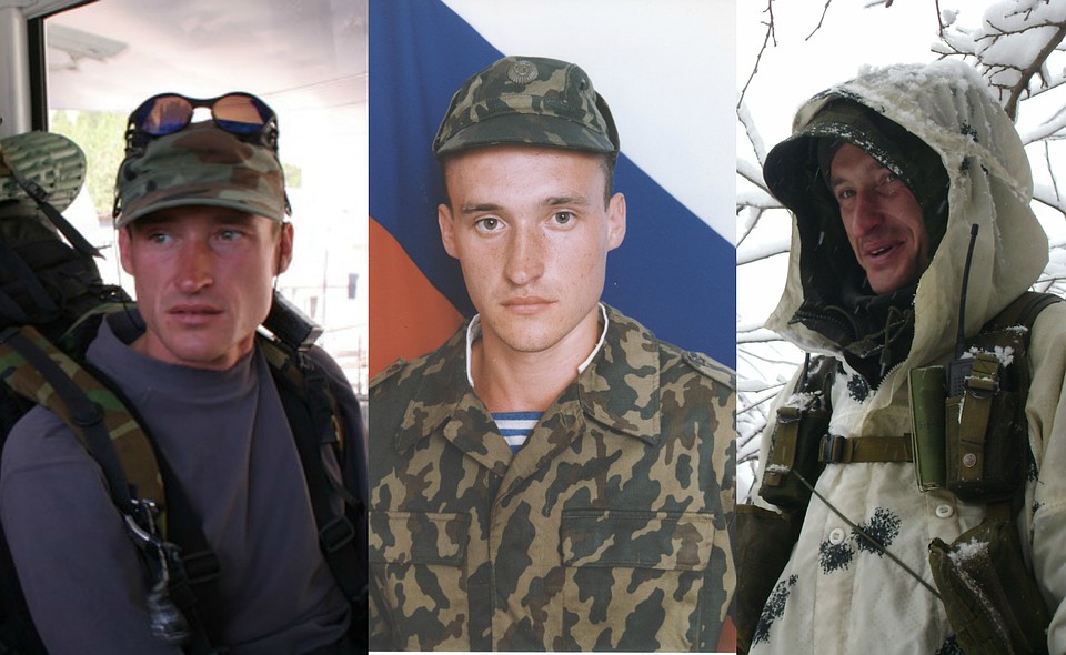 Григорий Ширяев Фото: архив семьи.