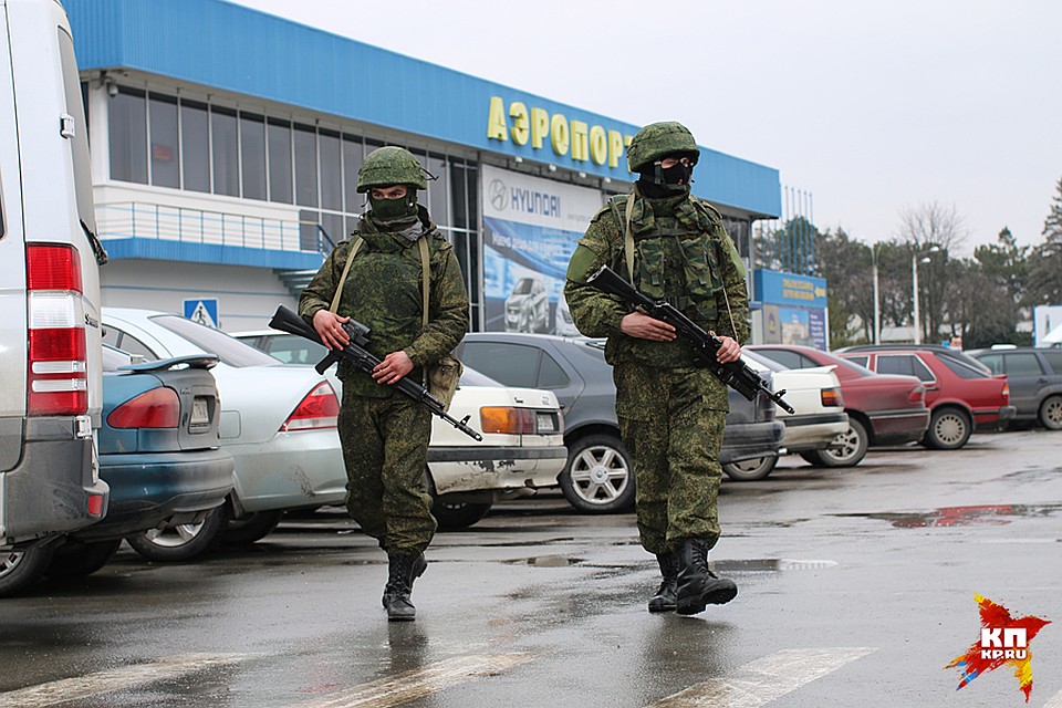 Запад до сих пор испытывает шок из-за проявления суверенитета России в вопросе воссоединения с Крымом Фото: Александр КОЦ