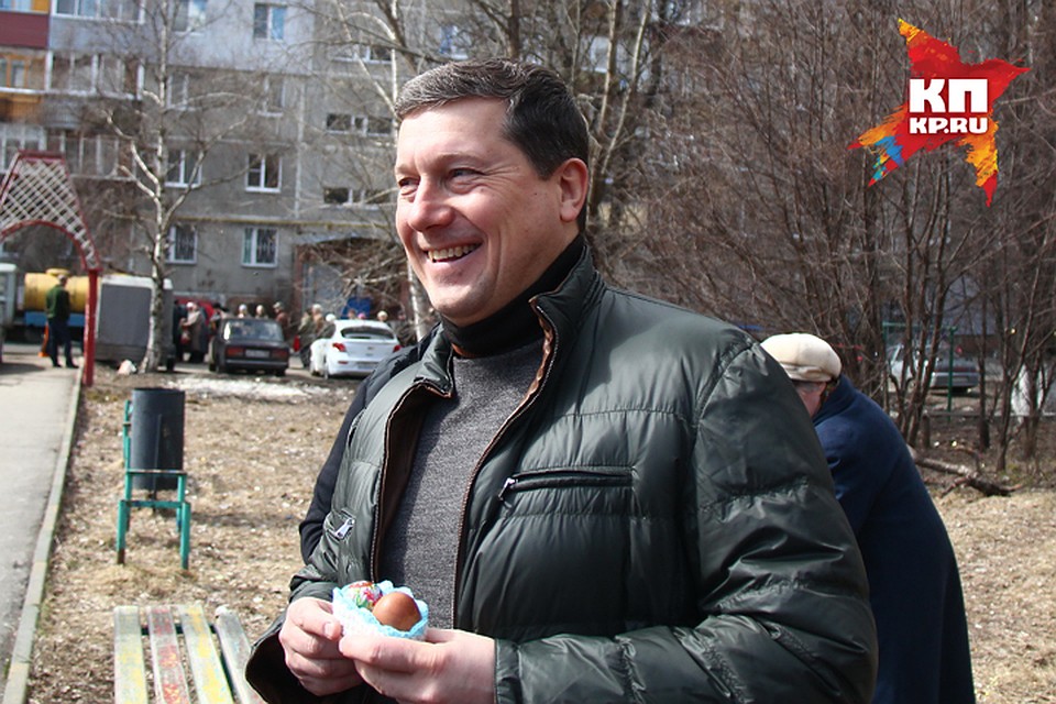 Олег Сорокин был главой Нижнего Новгорода с 2010 по 2015 годы. Фото: Роман ИГНАТЬЕВ
