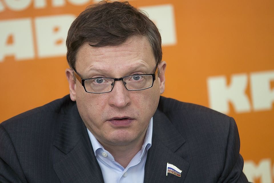 Александр Бурков. Фото: Алексей БУЛАТОВ
